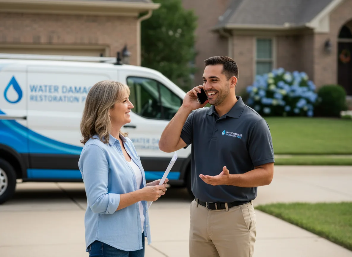 Flood Restoration Fultonham, NY FAQs